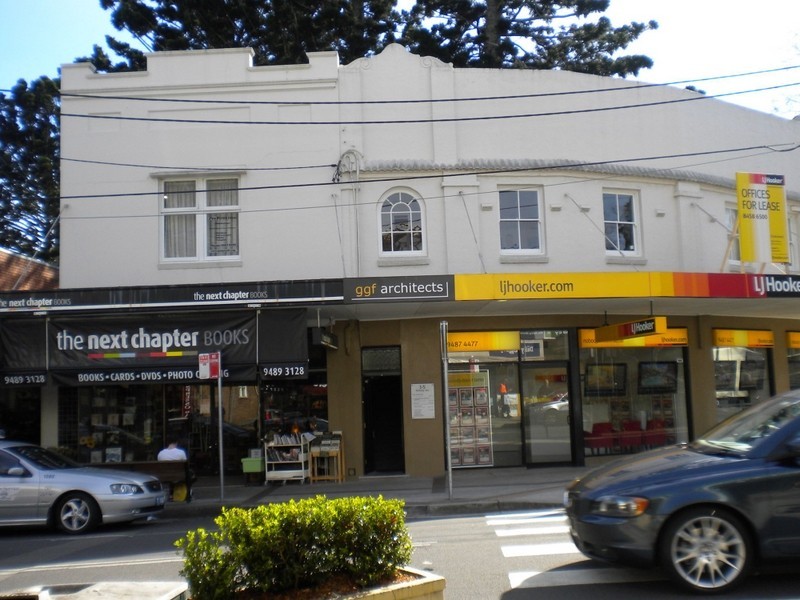 1A/1-5 Railway Avenue, Wahroonga NSW 2076