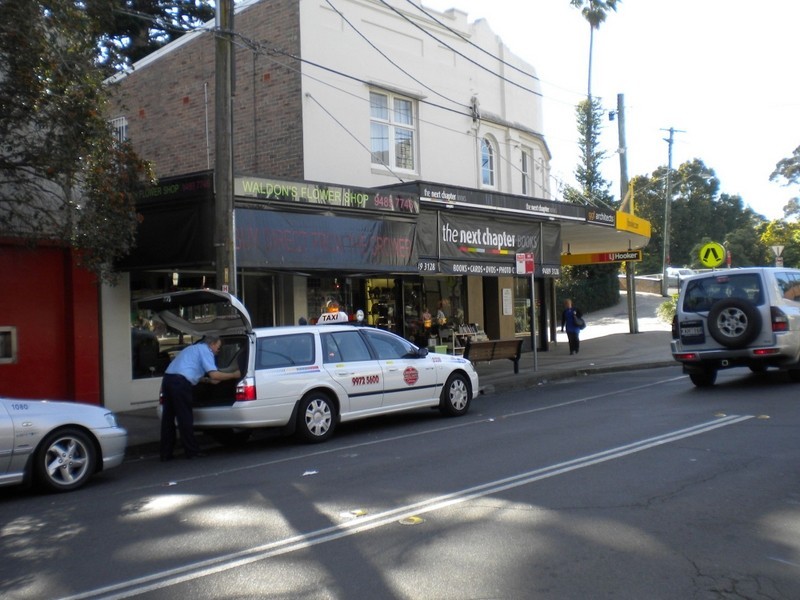 1C/1-5 Railway Avenue, Wahroonga NSW 2076