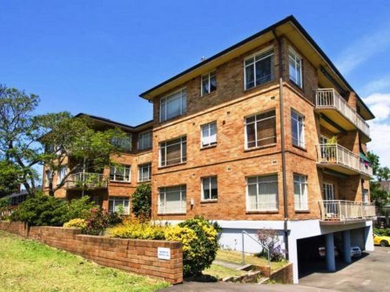 9/36 Pacific Highway, Roseville NSW 2069