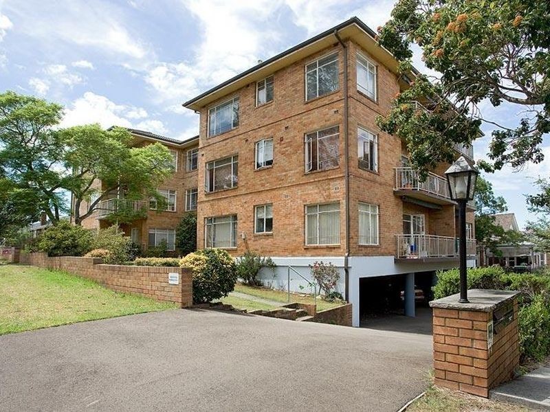 9/36 Pacific Highway, Roseville NSW 2069