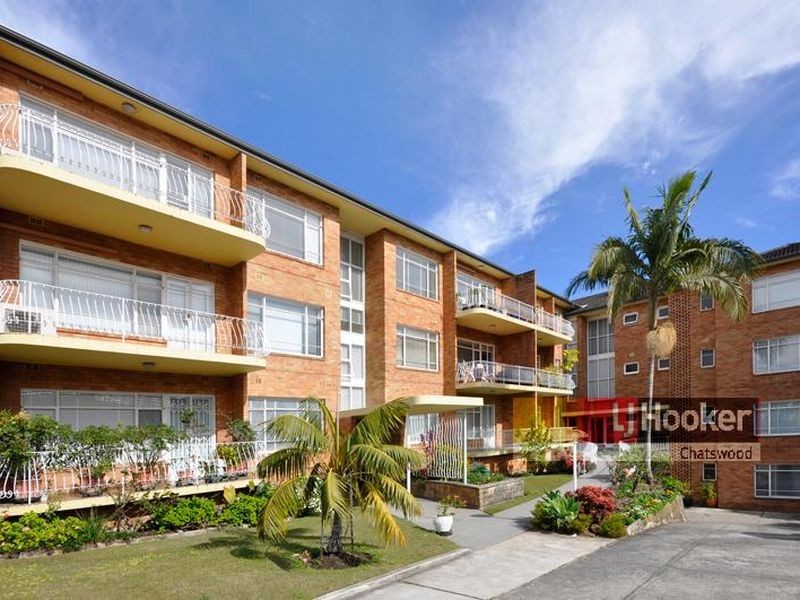15/832 Pacific Highway, Chatswood NSW 2067