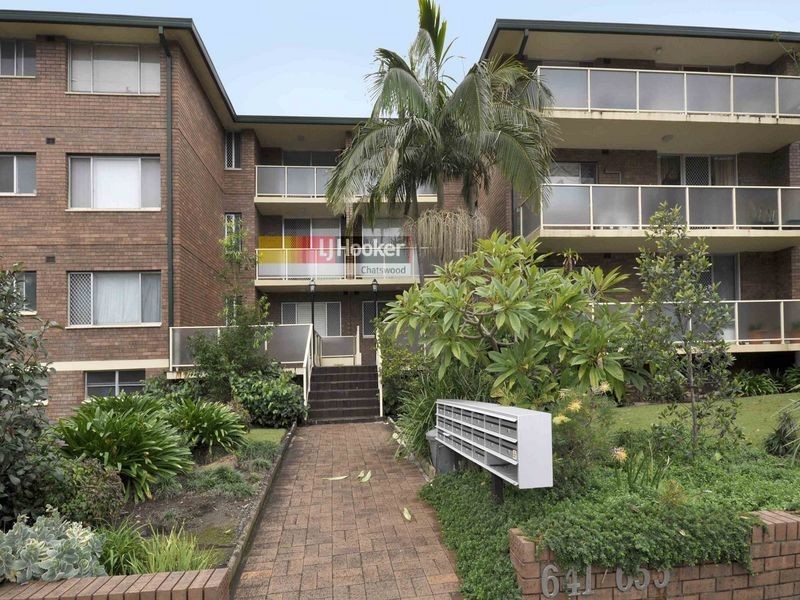 10/641 Pacific Highway, Chatswood NSW 2067