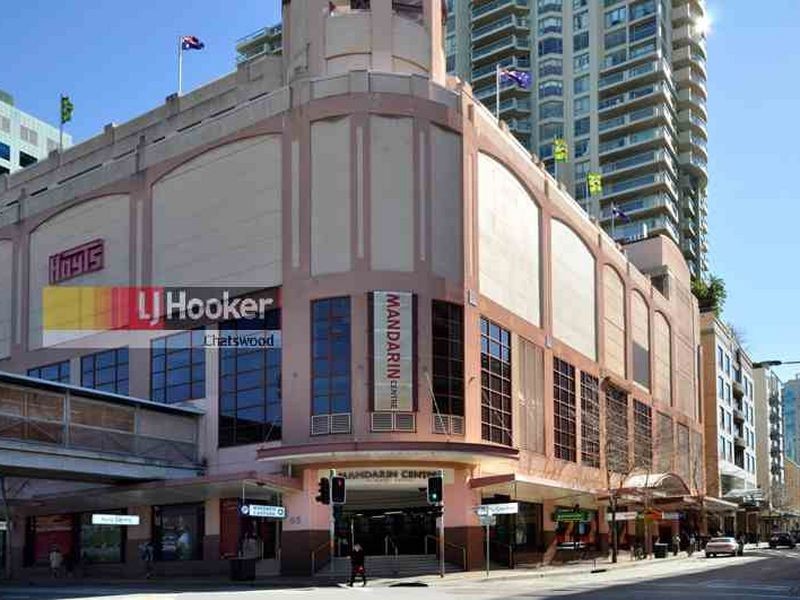 2402/37 Victor Street, Chatswood NSW 2067