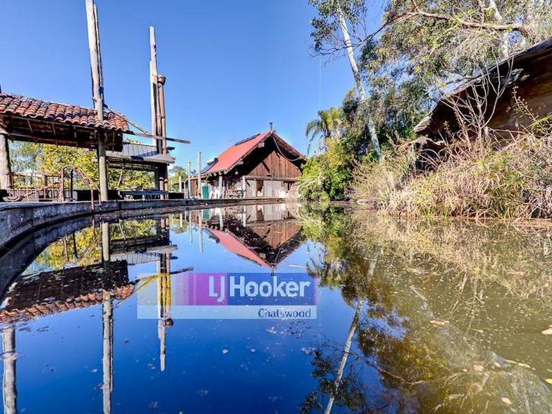 Oxford Falls NSW 2100