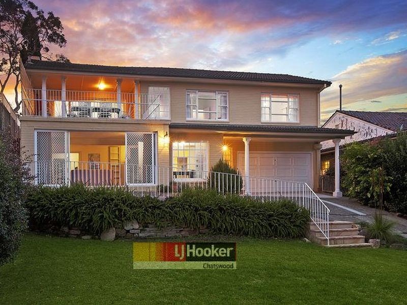 56 Headland Road, Castle Cove NSW 2069