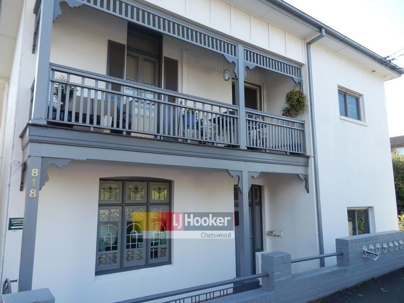 7/818 Pacific Highway, Chatswood NSW 2067