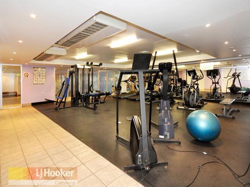 1109/8 Brown St, Chatswood NSW 2067