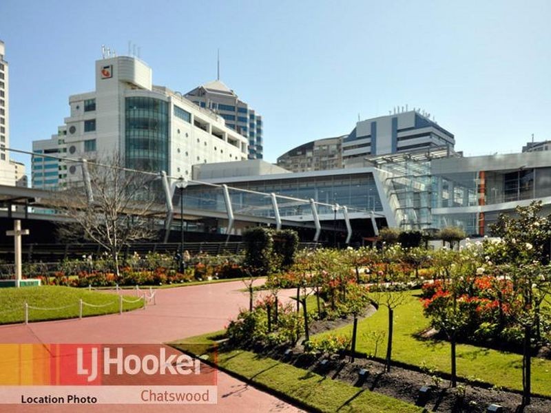 1109/8 Brown St, Chatswood NSW 2067