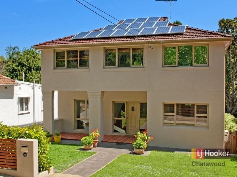 24 Jenkins Street, Chatswood NSW 2067
