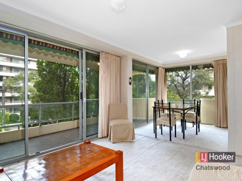 4/21 Johnson Street, Chatswood NSW 2067