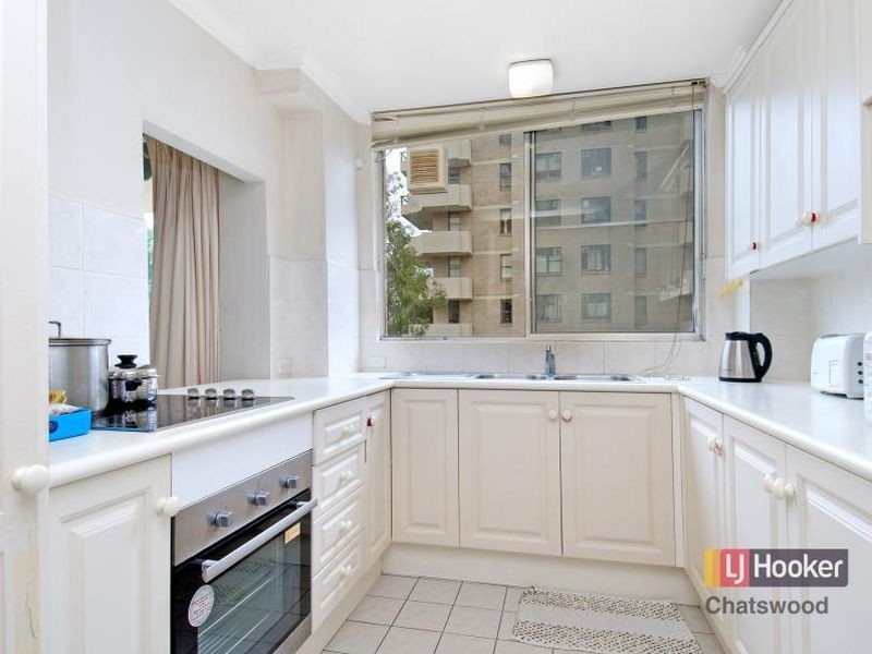 4/21 Johnson Street, Chatswood NSW 2067