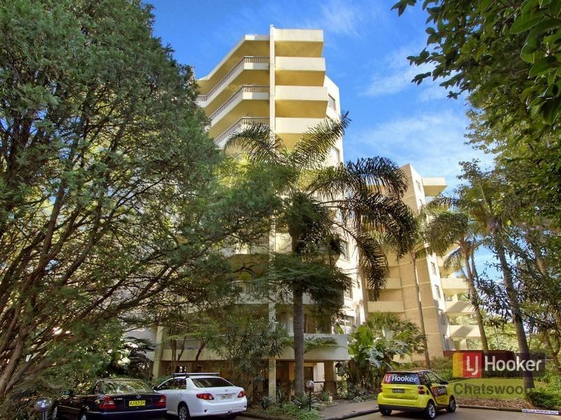 7/25 Johnson Street, Chatswood NSW 2067