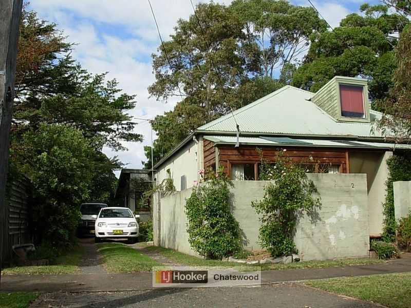2 Bedford Street, Willoughby NSW 2068