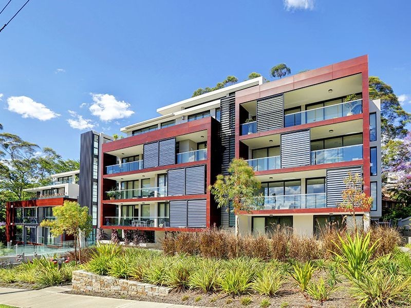 8/9-15 Kings Ave., Roseville NSW 2069