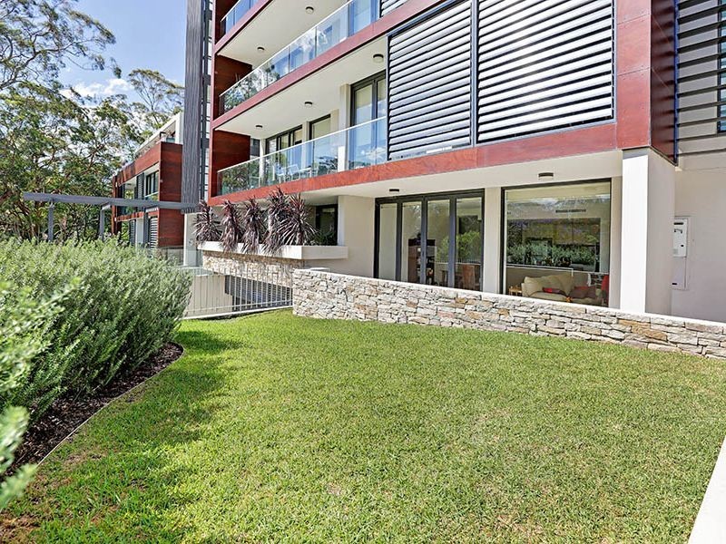 8/9-15 Kings Ave., Roseville NSW 2069