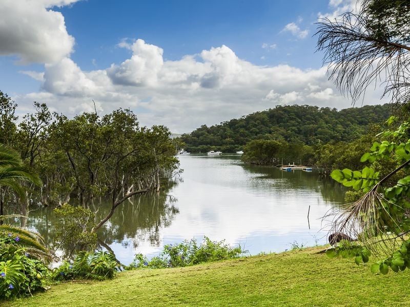 15 Brooklyn Road, Brooklyn NSW 2083