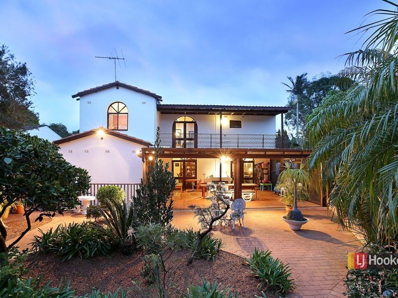 2 Jindalee Place, Killara NSW 2071