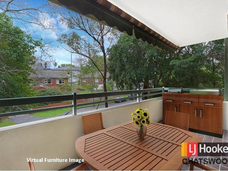 43/882 Pacific Highway, Chatswood NSW 2067