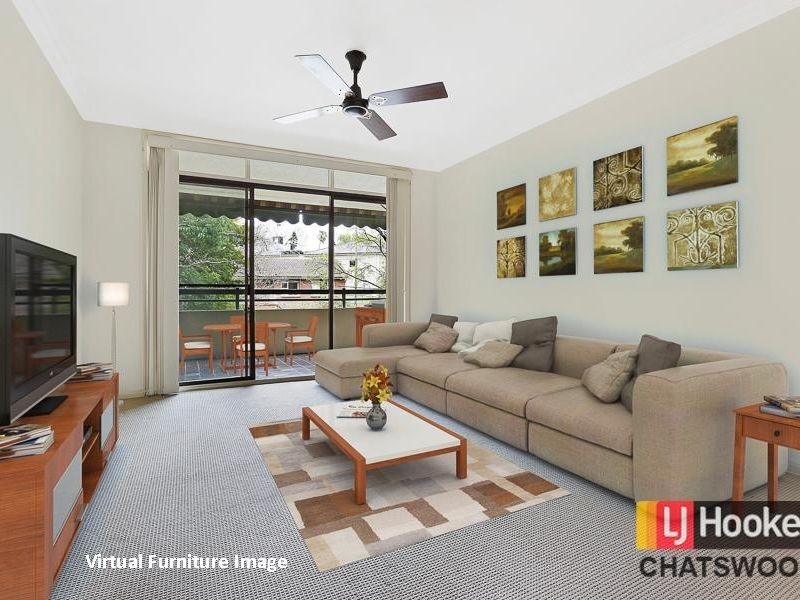 43/882 Pacific Highway, Chatswood NSW 2067