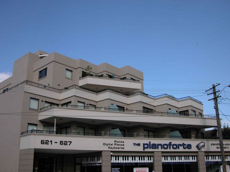 621 Pacific Highway, Chatswood NSW 2067