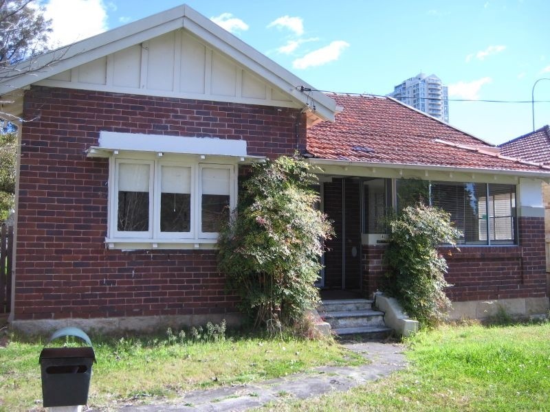 40 Claude Street, Chatswood NSW 2067