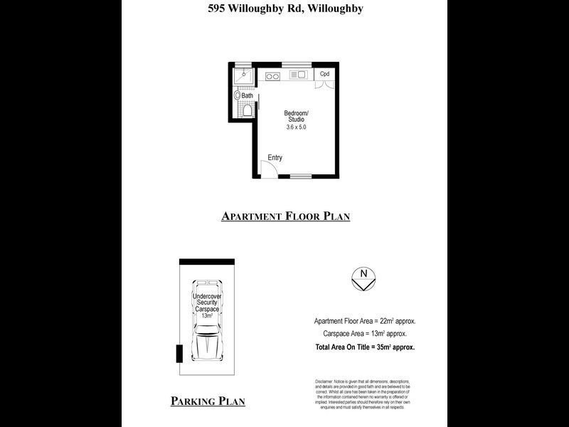 595 Willoughby Road, Willoughby NSW 2068