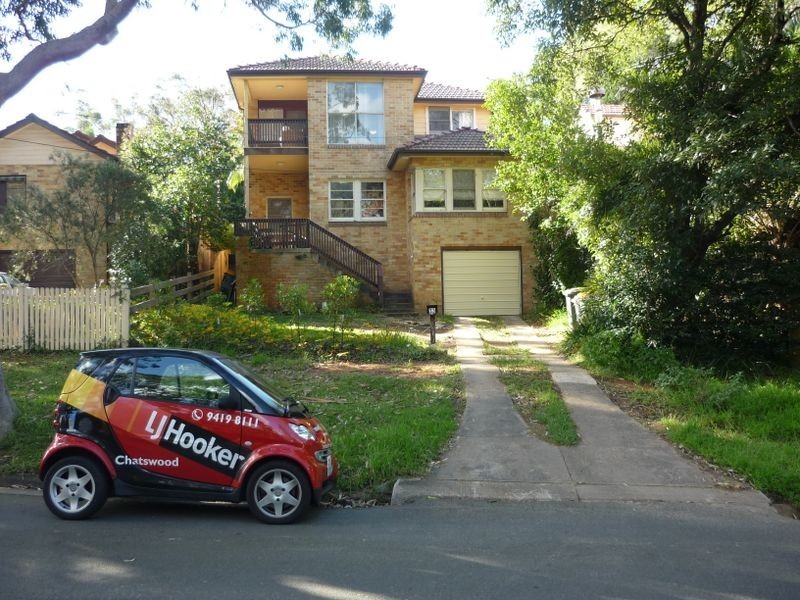 33 Dalrymple Avenue, Chatswood NSW 2067