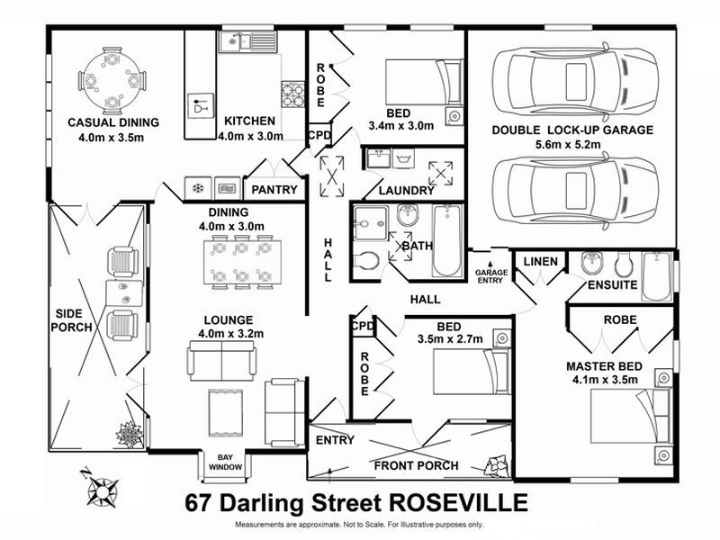 67 Darling Street, Roseville NSW 2069