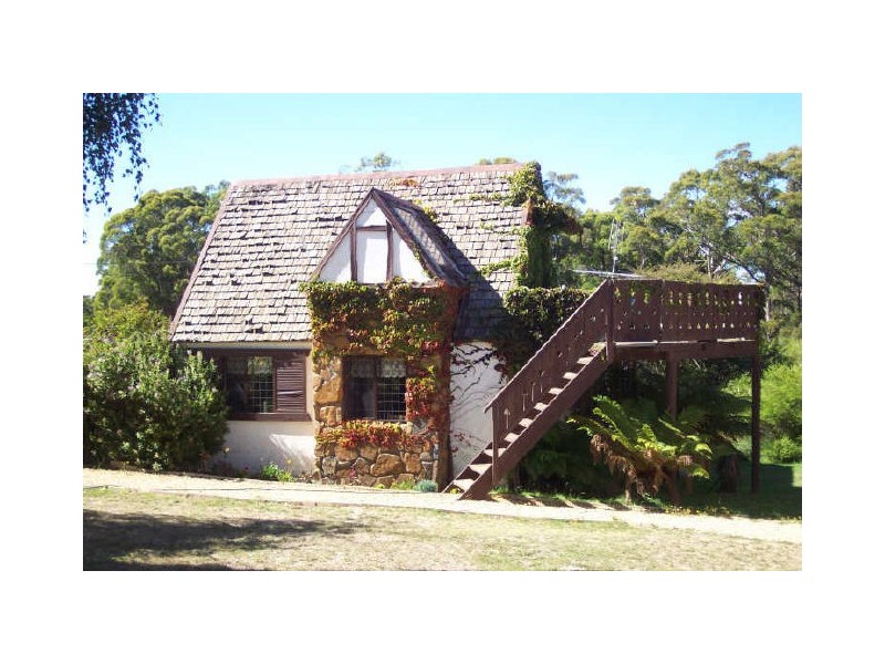 TUDOR CABINS – APPLEBY ROAD, Northdown TAS 7307