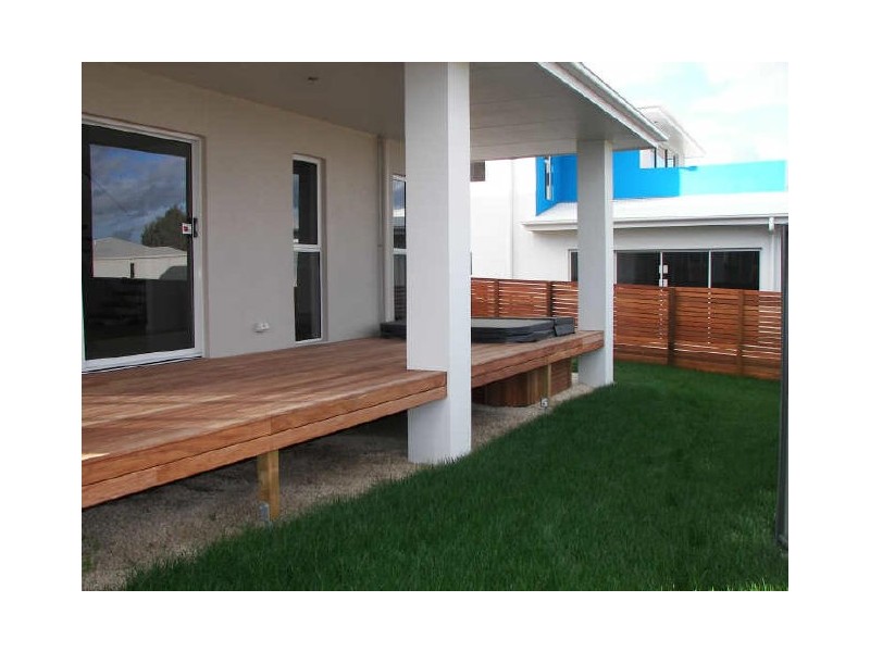 1/109-111 WAVES VILLAS – THE BOULEVARDE, Shearwater TAS 7307