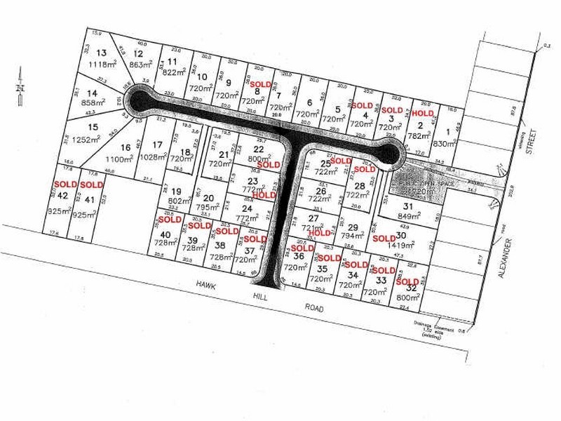 Hawk Hill Developments, Shearwater TAS 7307