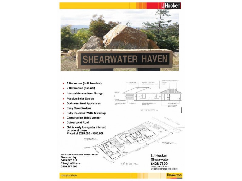Unit 1 & 2/1 Harmony Close, Shearwater TAS 7307