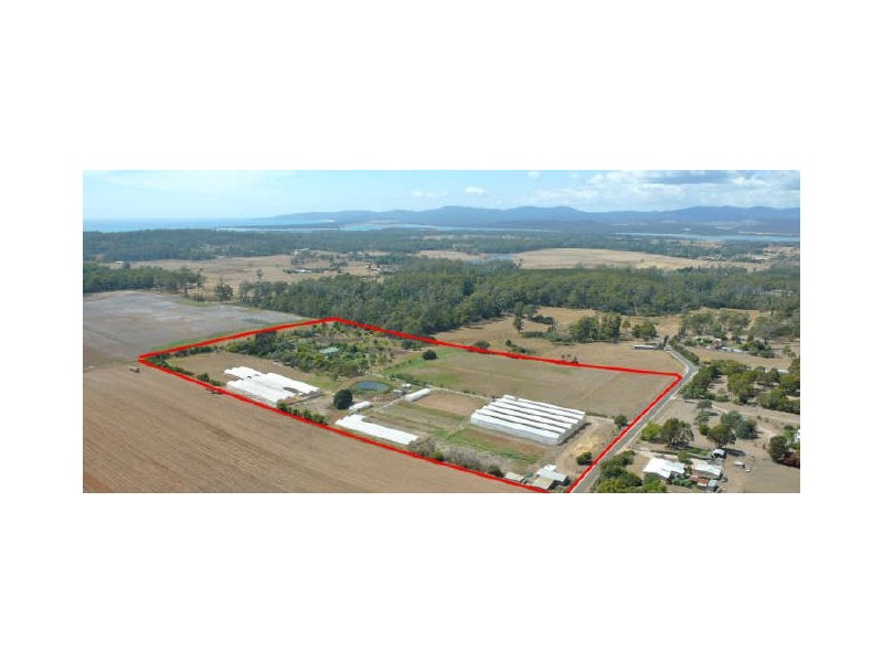 199 Bakers Lane, Northdown TAS 7307