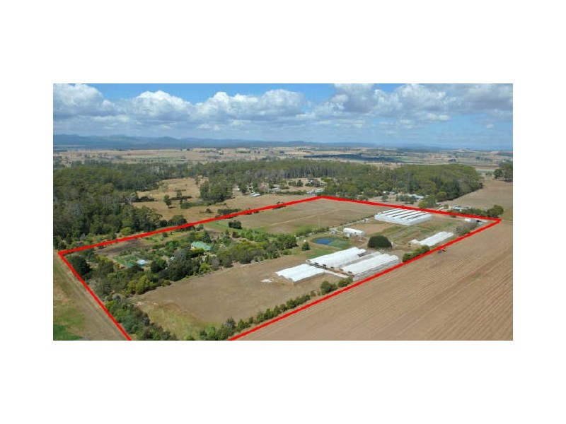 199 Bakers Lane, Northdown TAS 7307