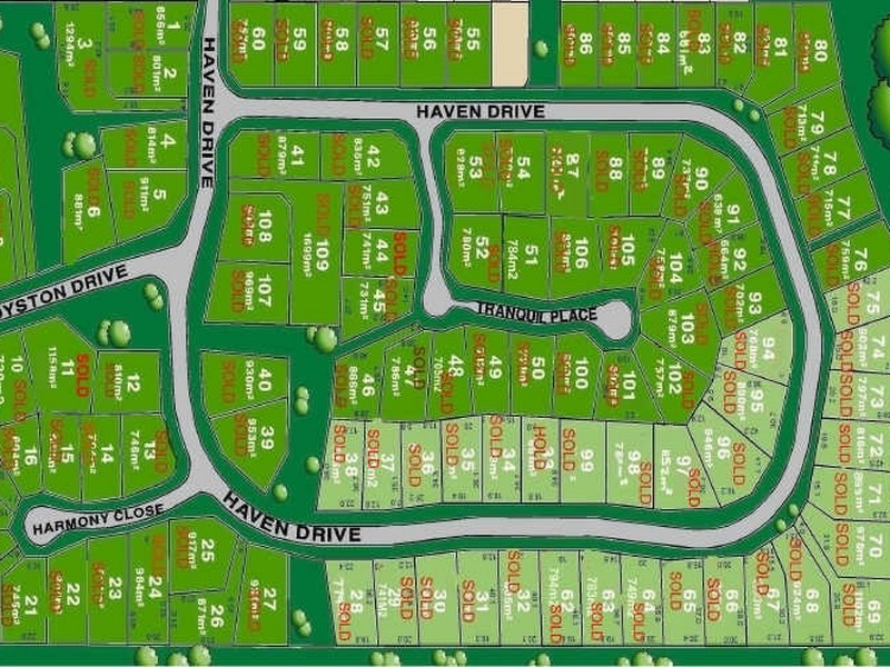 Lot 51 Tranquil Place, Shearwater TAS 7307