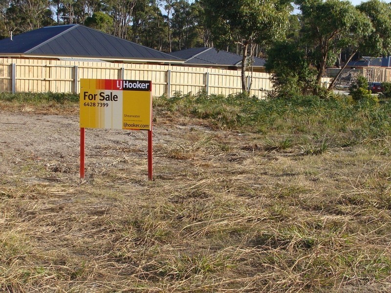 Lot 46 No. Tranquil Place, Shearwater TAS 7307