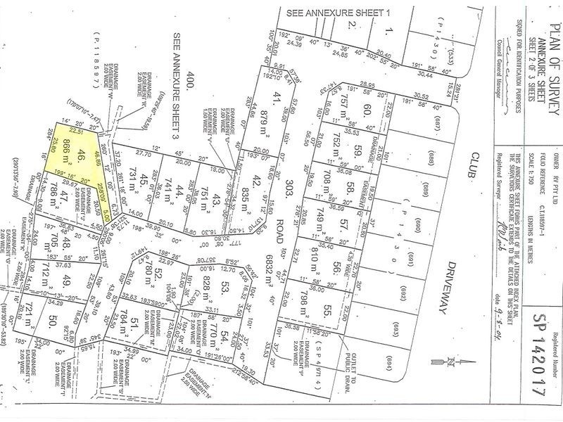 Lot 46 No. Tranquil Place, Shearwater TAS 7307
