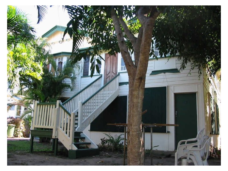 Hermit Park QLD 4812