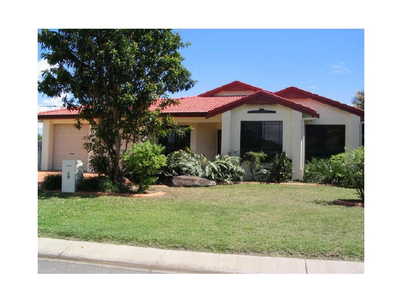 4 Sutherland Street, Annandale QLD 4814