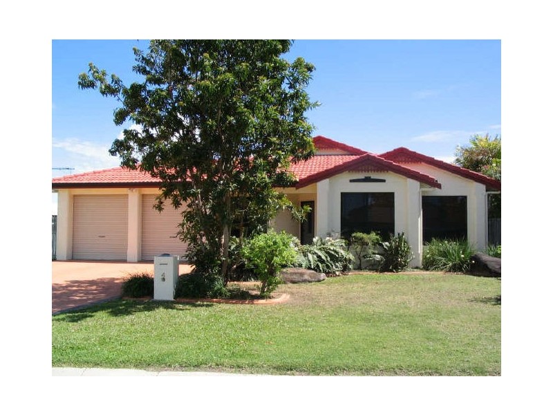 4 Sutherland Street, Annandale QLD 4814