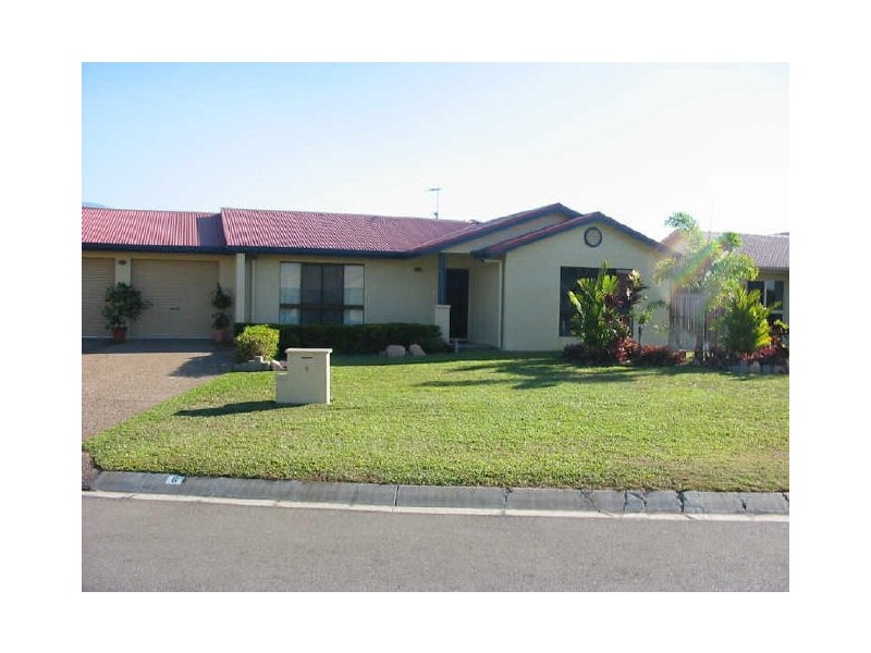 6 Miranda Circuit, Annandale QLD 4814