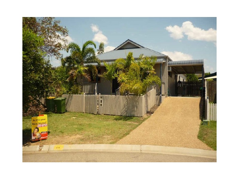 3 Azure Court, Douglas QLD 4814