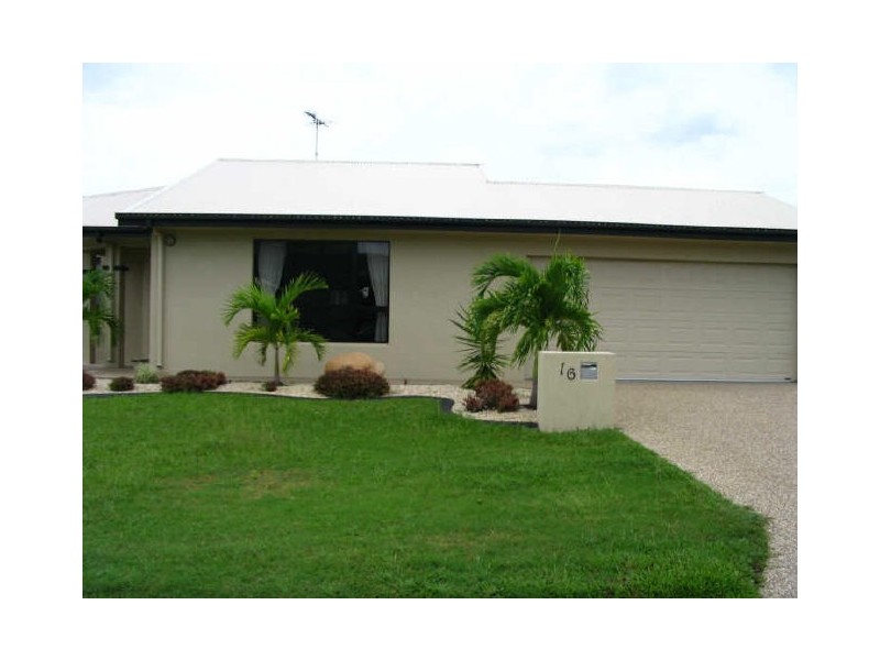 16 Oondooroo Court, Annandale QLD 4814