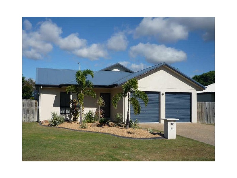 9 Tandamus Court, Annandale QLD 4814