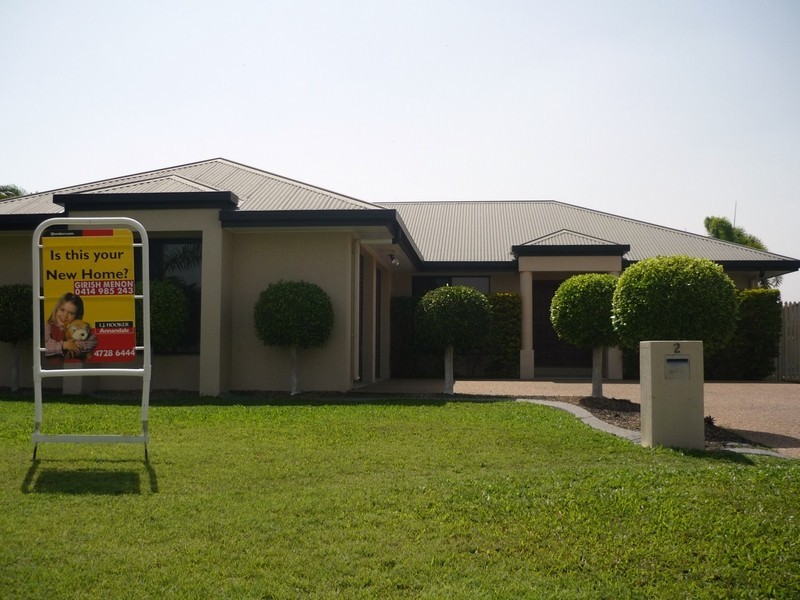 2 Glenelg Court, Annandale QLD 4814