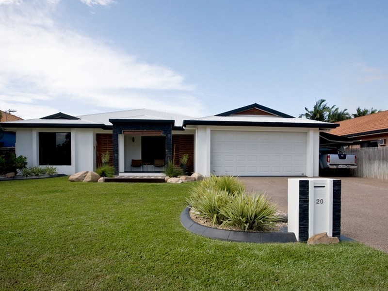 20 Lakeview Court, Kirwan QLD 4817