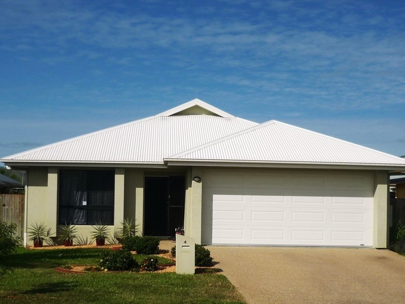 4 Gardenvale Pocket, Idalia QLD 4811