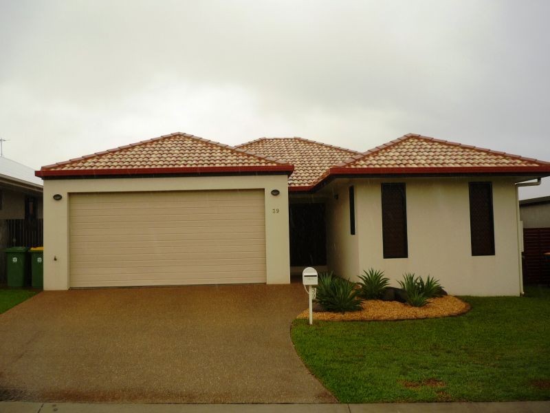 39 Belyando Bend, Douglas QLD 4814