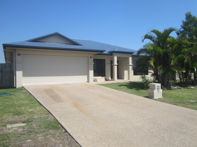 73 Sringbrook Parade, Idalia QLD 4811
