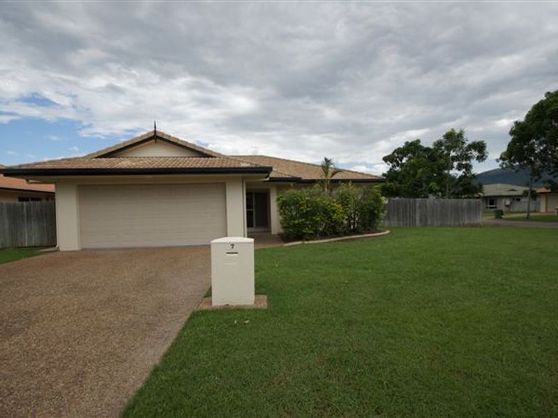 7 Sanctuary Dr, Idalia QLD 4811